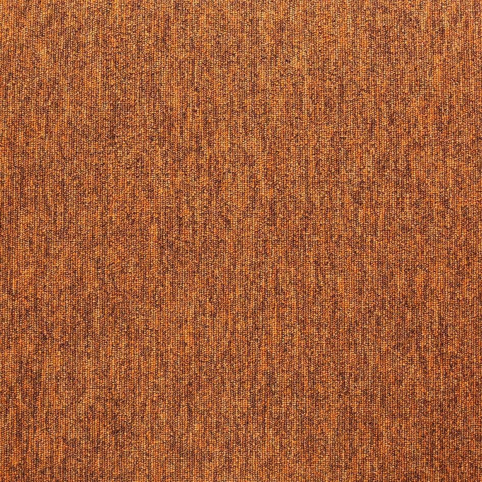 Burmatex Tivoli Madagascan Orange Carpet Tile